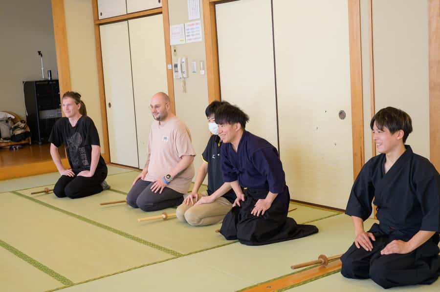Tokyo: Samurai Adventure! Authentic Sword Experience - Costume, photographs, and the keepsake factor