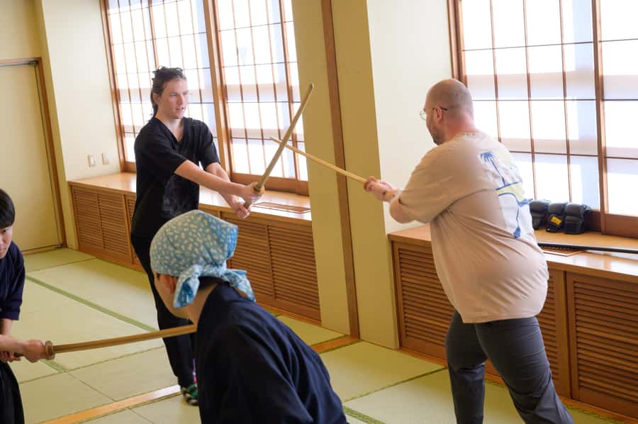 Tokyo: Samurai Adventure! Authentic Sword Experience - Is $24 good value?