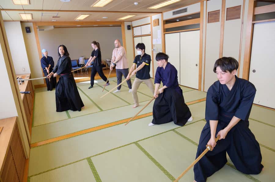 Tokyo: Samurai Adventure! Authentic Sword Experience - Arriving at Samurai Experience Photo Studio ICHI