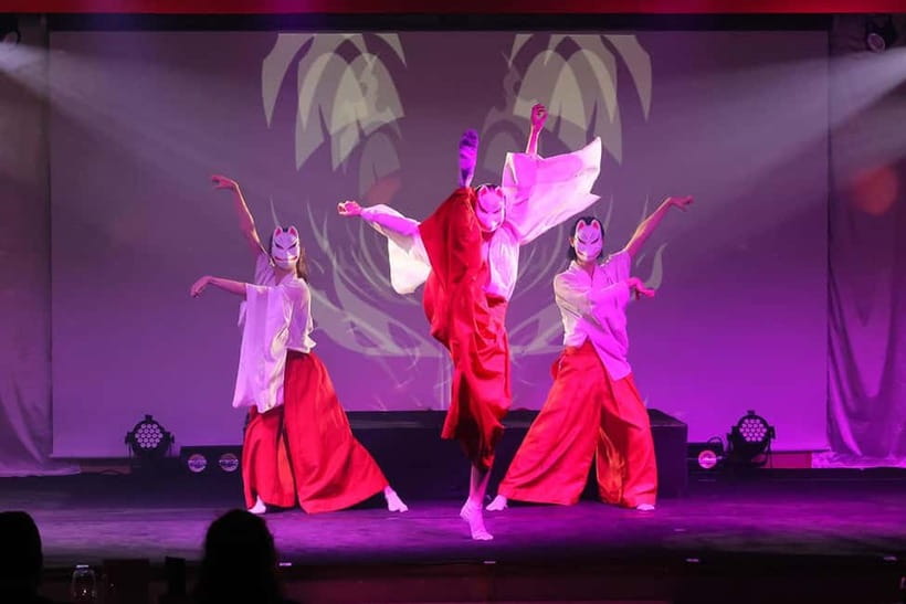 Tokyo: Samurai Entertainment Night Show in Kanda Shrine - Who Will Enjoy This Most