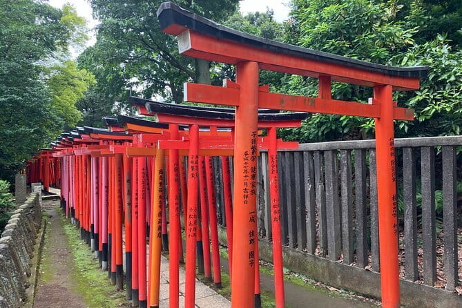 Tokyo Samurai Experience - A second look at Kagurazaka