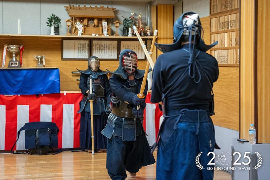 Tokyo: Samurai Kendo Practice Experience - What this Tokyo kendo class really offers