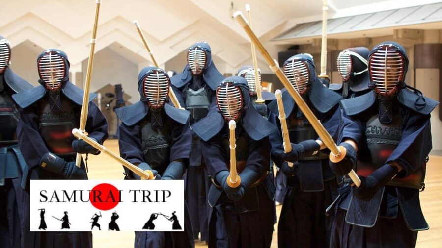 Tokyo: Samurai Kendo Practice Experience - Learning the basics before the armor goes on