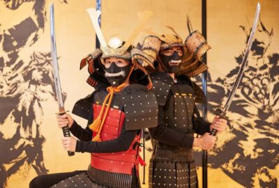 Samurai Ninja Museum Guided tour and Experience