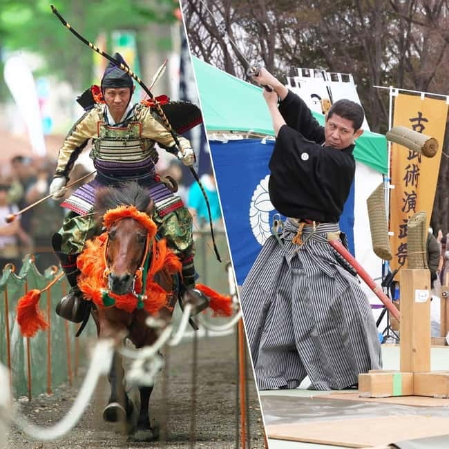 Tokyo: Samurai Sword & Archery Class from Samurai Descendant - Key points at a glance