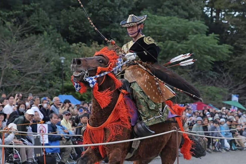 Tokyo: Samurai Sword & Archery Class from Samurai Descendant - Iai: learning the basic sword forms
