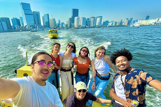 Tokyo: Scenic Bay Cruise with Local Guide on Private Boat - Odaiba and Tokyo’s Statue of Liberty