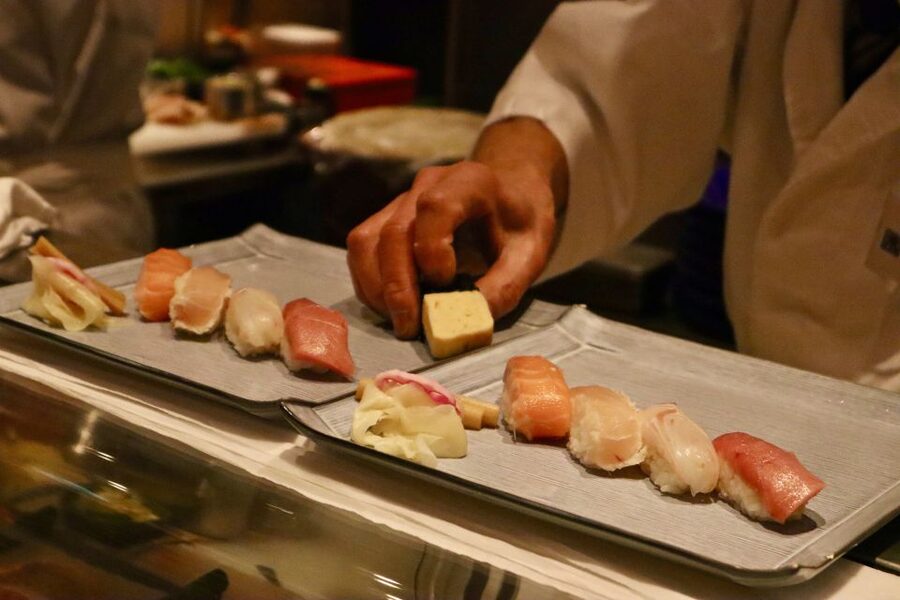 Tokyo: Secret Food Walking Tour - Yakitori and a drink at a tachinomiya