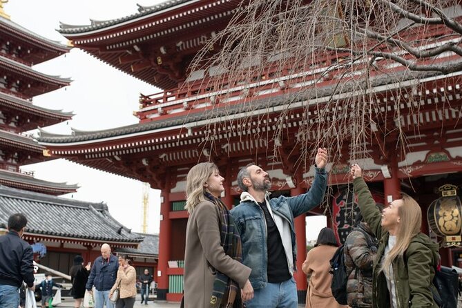Tokyo, Shaped Around You: A Private Experience with a Local - Key points before you book