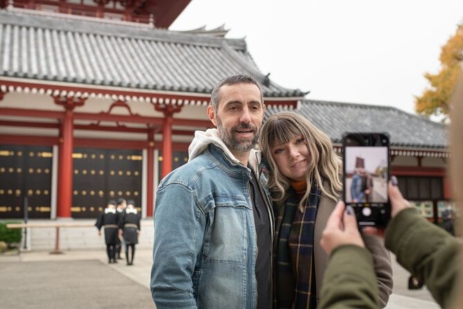 Tokyo, Shaped Around You: A Private Experience with a Local - A Tokyo tour that starts with your own wish list