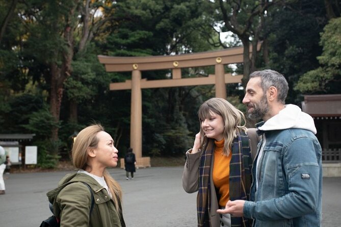 Tokyo, Shaped Around You: A Private Experience with a Local - Yanaka: quiet lanes and old Tokyo atmosphere