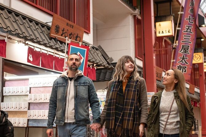 Tokyo, Shaped Around You: A Private Experience with a Local - Harajuku and Meiji Shrine: pop culture beside woodland paths