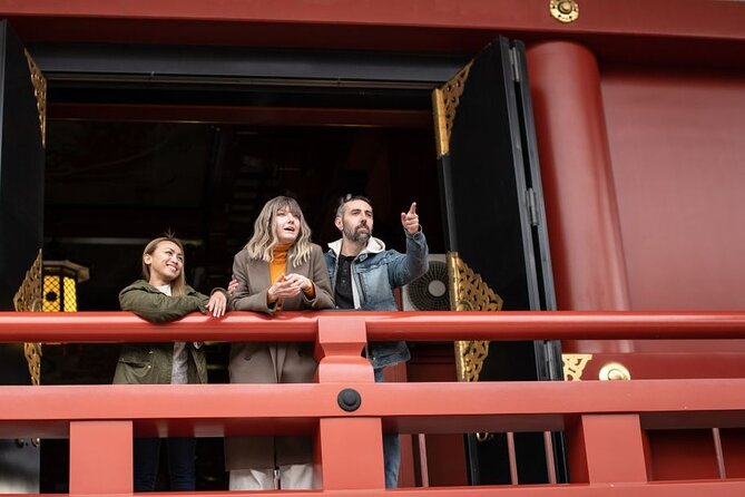 Tokyo, Shaped Around You: A Private Experience with a Local - Shinjuku: skyscrapers, alleys, and dinner ideas