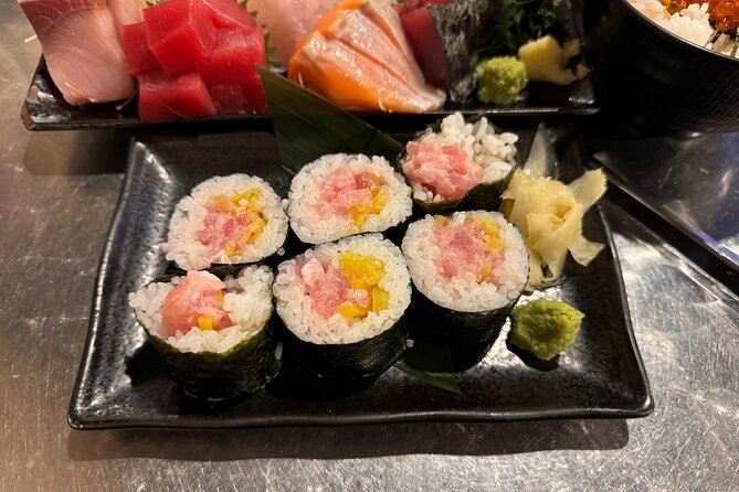 Tokyo: Shibuya Authentic Food Tour & Local Delights - What the food format tells you about Tokyo dining