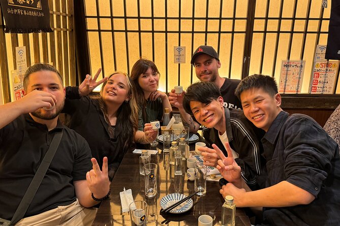 Tokyo: Shibuya Authentic Food Tour & Local Delights - Booking timing and cancellation