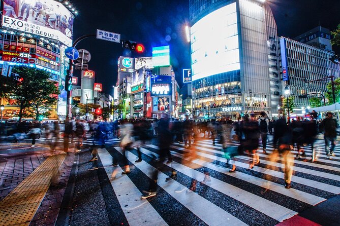 Tokyo: Shibuya Crossing & Hidden Streets Walking Tour - Miyashita Park: Shibuya’s modern reset button