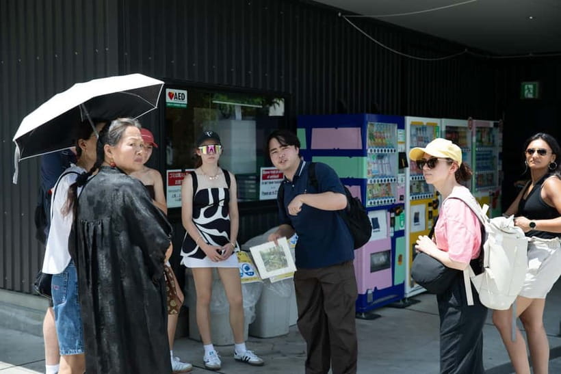 Tokyo: Shibuya Crossing & Hidden Streets Walking Tour - Center Gai and the everyday energy of youth culture