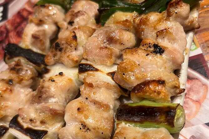Tokyo: Shibuya Food Tour (13 dishes and 4 Eateries) - Starting at Shibuya Crossing