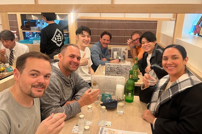 Tokyo: Shibuya Food Tour (13 dishes and 4 Eateries) - The Guide Can Make or Break the Evening