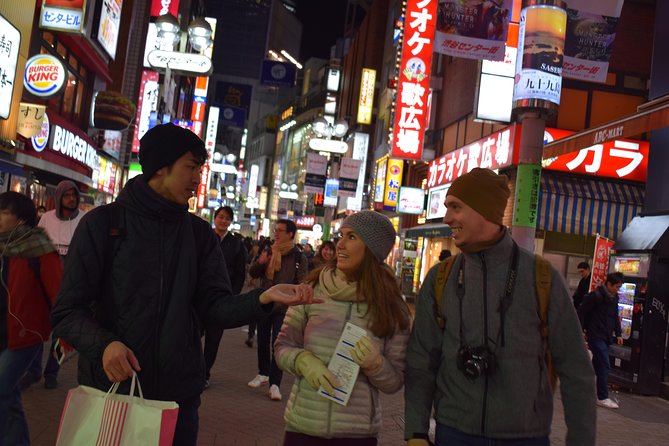 Tokyo: Shibuya Highlights Walking Tour - Starting at SHIBU HACHI BOX