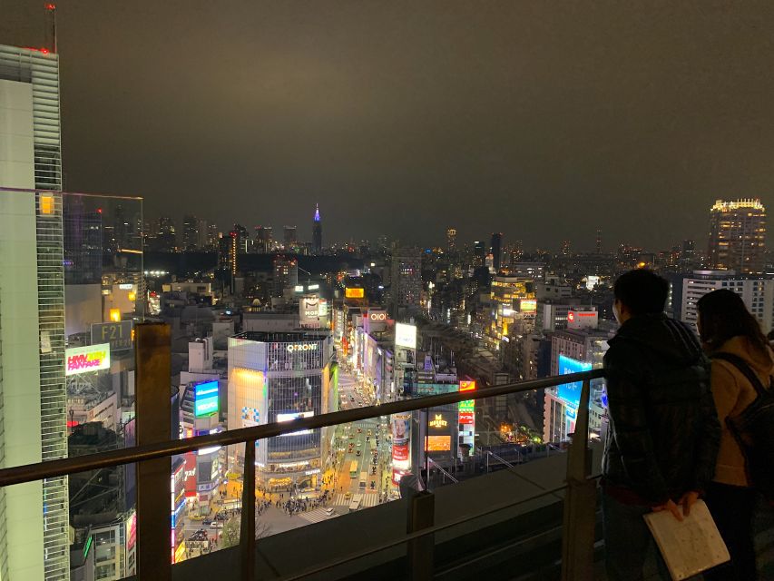 Tokyo: Shibuya Highlights Walking Tour - Who should book this tour?