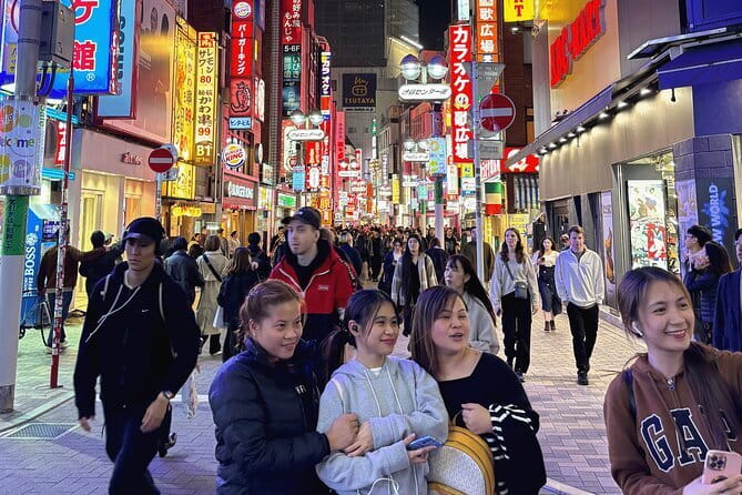 Tokyo: Shibuya Highlights Walking Tour & Secret View Spot - Why this quick Shibuya walk works