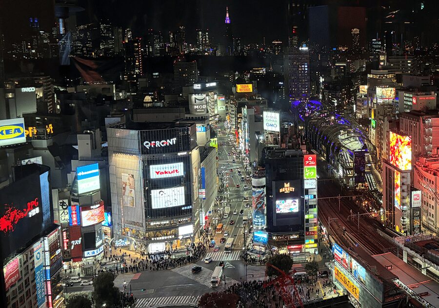Tokyo: Shibuya Highlights Walking Tour & Secret View Spot - What the $23 price gets you