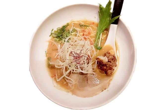 Tokyo Shibuya: Japan Only Limited Ramen – Select from 9 Types - Third bowl: a recommendation shaped around you