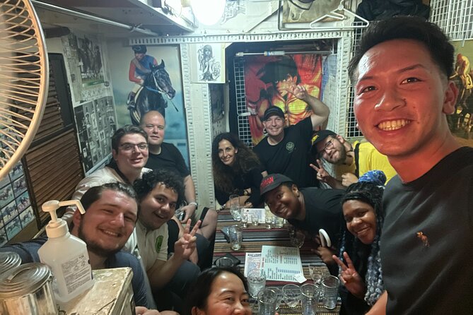 Tokyo: Shibuya Local Bar & Izakaya Crawl Tour - Why this crawl works in Shibuya after dark