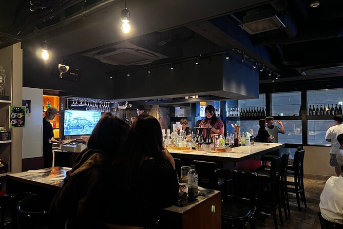 Tokyo: Shibuya Local Bar & Izakaya Crawl Tour - Center-gai: where the evening turns into a bar crawl