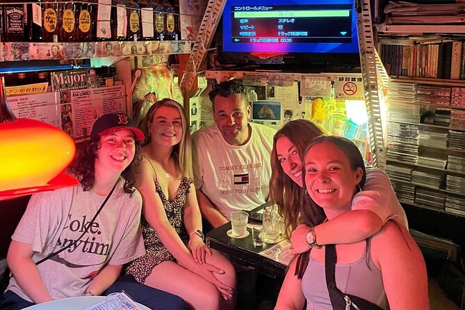 Tokyo: Shibuya Local Bar & Izakaya Crawl Tour - What the $39.79 price really covers