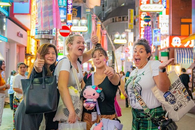 Tokyo: Shibuya Local Bar & Izakaya Crawl Tour - Timing and practical planning for an 8 pm start