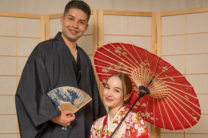 :Tokyo,Shibuya/ Pro Photography in Kimono / English-Friendly - Key points to know before booking