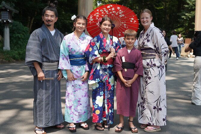 :Tokyo,Shibuya/ Pro Photography in Kimono / English-Friendly - Why this Harajuku kimono session works well