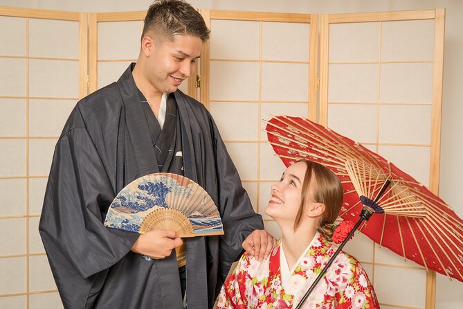 :Tokyo,Shibuya/ Pro Photography in Kimono / English-Friendly - The staff and the feel of a private appointment