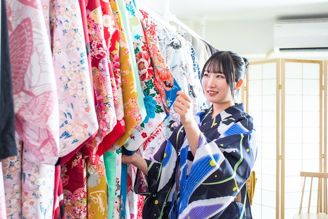 :Tokyo,Shibuya/ Pro Photography in Kimono / English-Friendly - Is $137 good value for one person?