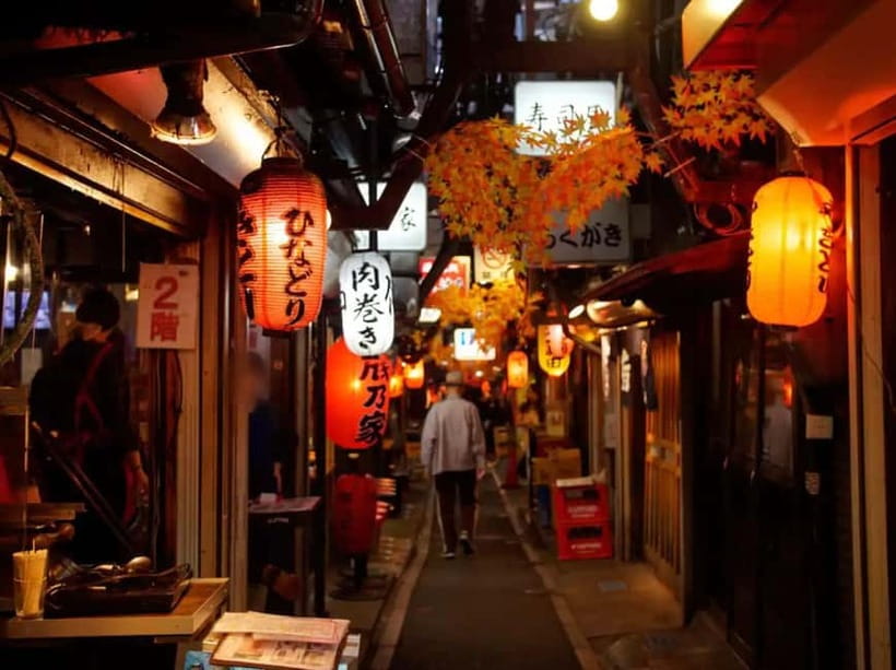 Tokyo: Shinjuku Bar and Izakaya Hopping Tour - Why Shinjuku works so well after dark