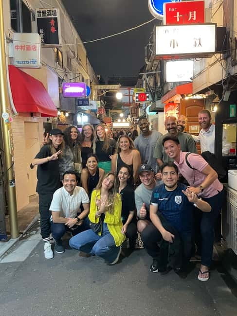Tokyo: Shinjuku Bar and Izakaya Hopping Tour - Should you book the Shinjuku bar-hopping tour?