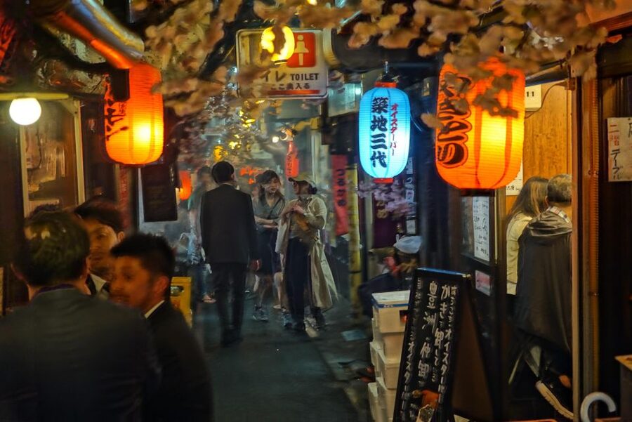 Tokyo: Shinjuku Bar Hopping with All-You-Can-Drink & Dinner - Key points to know before you book