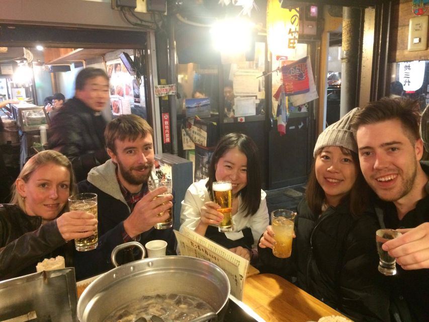 Tokyo: Shinjuku Bar Hopping with All-You-Can-Drink & Dinner - Who will enjoy this Shinjuku bar crawl most