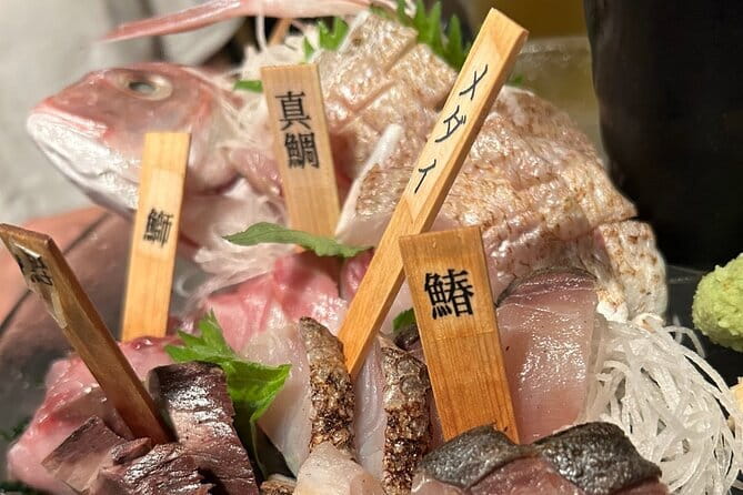 Tokyo Shinjuku Food & Backstreet Culture Tour: 15 Dishes+3 Drinks - Why Shinjuku food is best sampled at night