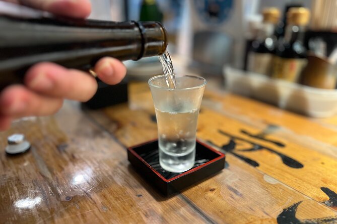 Tokyo: Shinjuku Food Tour (13 Dishes at 4 Local Eateries) - What 13 dishes really means