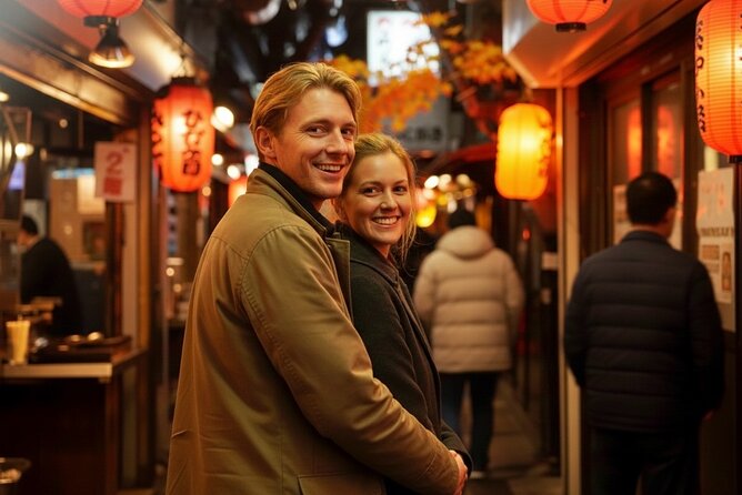 Tokyo: Shinjuku Food Tour (15 Dishes and 4 Eateries) - Key points to know before booking