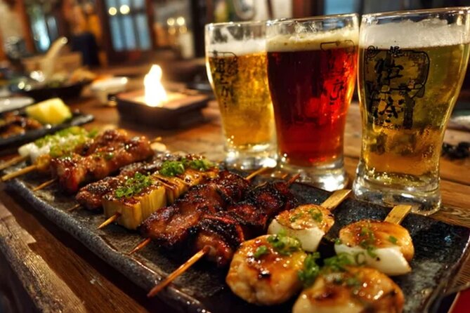 Tokyo: Shinjuku Food Tour (15 Dishes and 4 Eateries) - Is $85 a fair price?