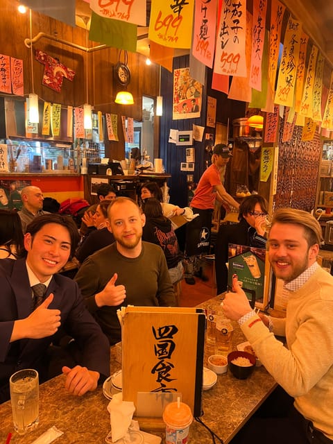 Tokyo: Shinjuku Food Tour (15 Dishes and 4 Eateries) - Who should book this Shinjuku food tour?