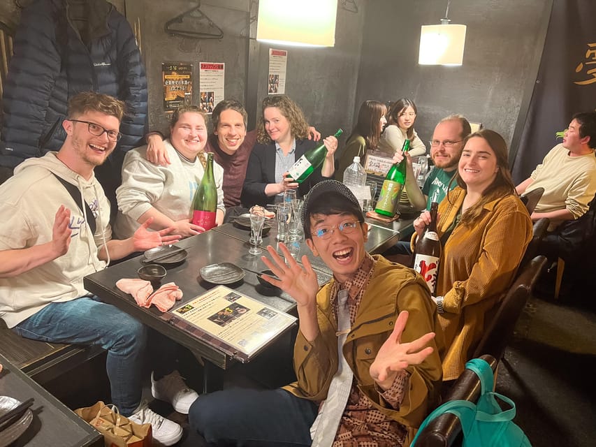 Tokyo Shinjuku Food Tour for Family [1 Group Only] - Key points at a glance