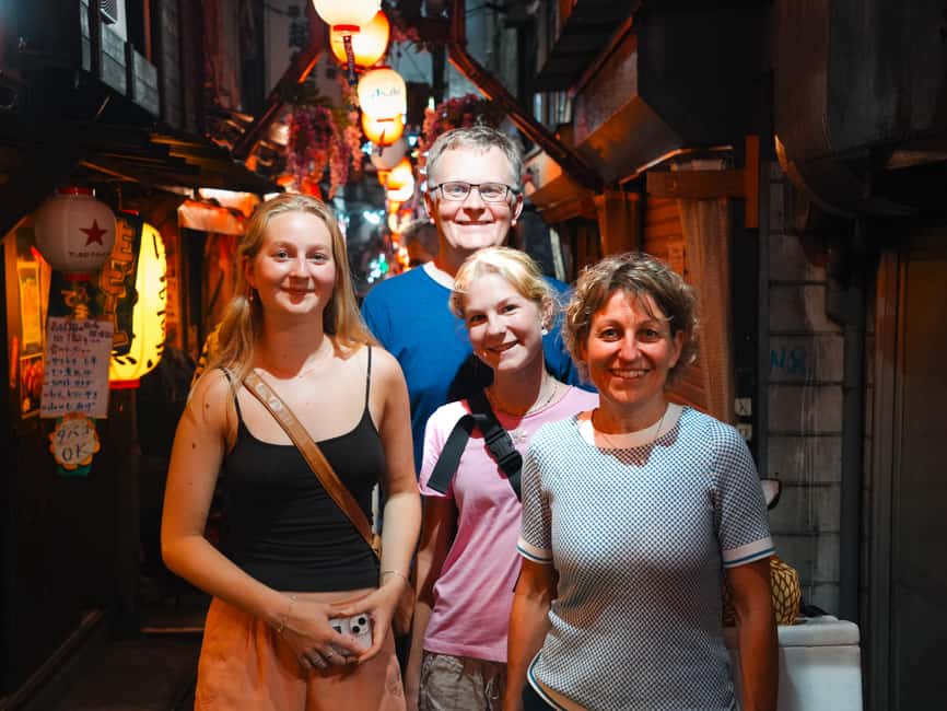 Tokyo Shinjuku Food Tour for Family [1 Group Only] - A friendly start beside IKEA Shinjuku