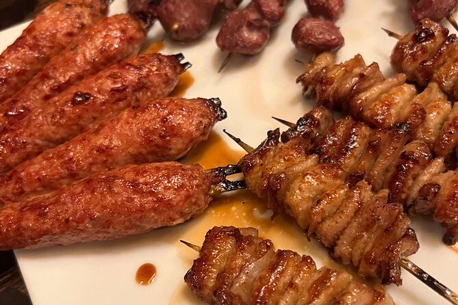 Tokyo: Shinjuku Food Tour Highlights (Best Eats) - Dietary needs and age rules