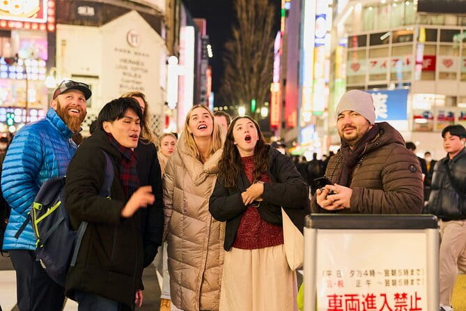 Tokyo: Shinjuku Historical Walking Tour & Secret Backstreets - Omoide Yokocho and old Shinjuku
