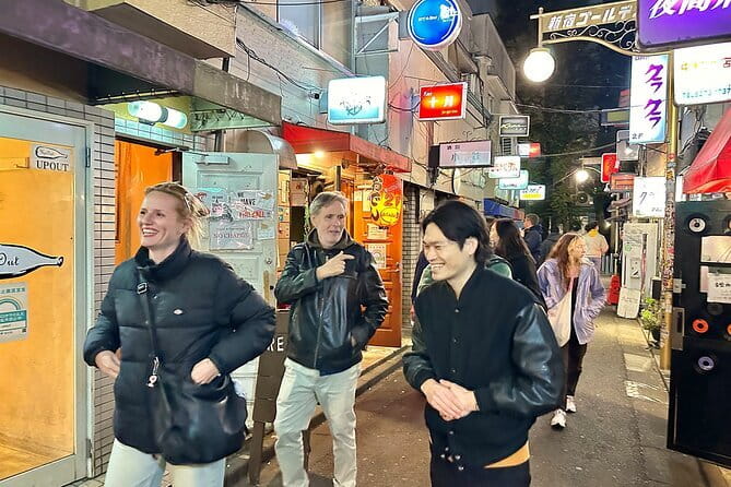 Tokyo: Shinjuku Historical Walking Tour & Secret Backstreets - Kabukicho Tower and the new face of the district